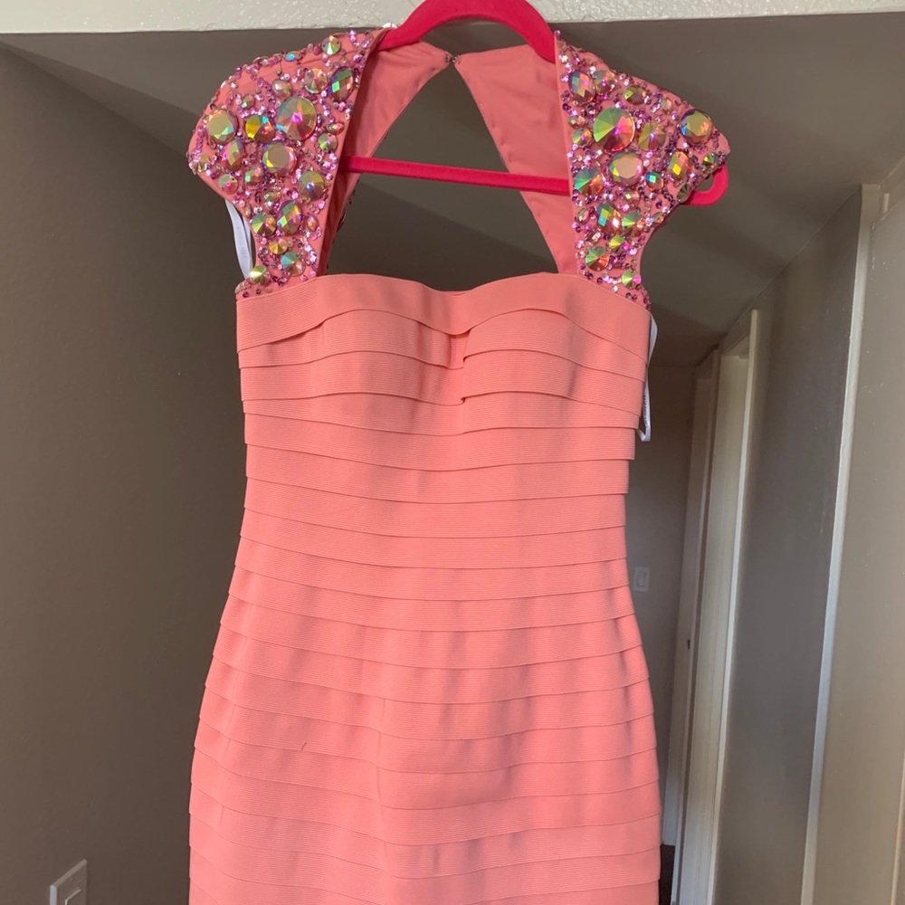 Sherri Hill Cocktail Dress/ Homecoming Dress